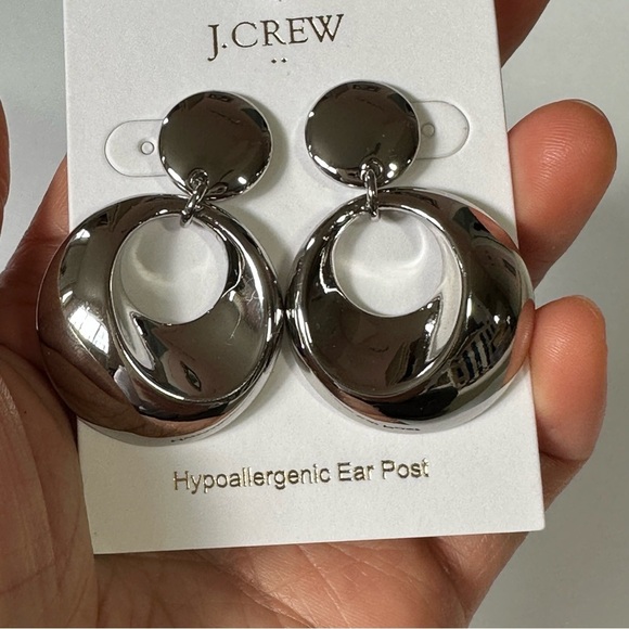 J.Crew Small drop earrings - Picture 5 of 8